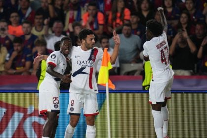 Champions League: Άλωσε τη Βαρκελώνη η Παρί Σεν Ζερμέν, 2-1 με ανατροπή την Μπαρτσελόνα!