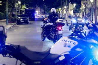 Πυροβολισμοί στο κέντρο της Αθήνας – Στο νοσοκομείο ένας τραυματίας