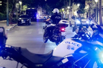 Πυροβολισμοί στο κέντρο της Αθήνας – Στο νοσοκομείο ένας τραυματίας