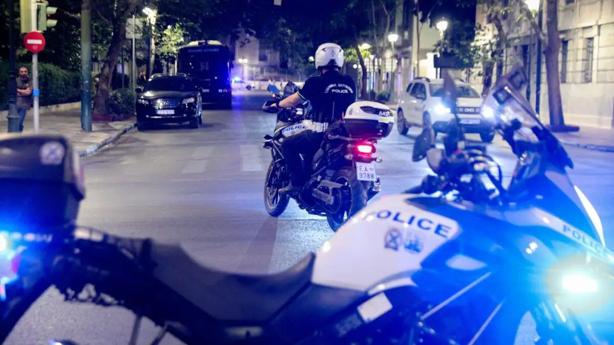 Πυροβολισμοί στο κέντρο της Αθήνας – Στο νοσοκομείο ένας τραυματίας