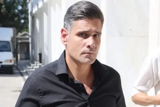 Πάνος Κατσαρίδης για Δημήτρη Ουγγαρέζο: «Με μπλόκαρε χωρίς λόγο – Άμα θες κάτι να μου πεις πάρε με τηλέφωνο»