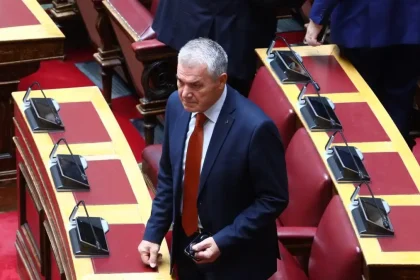 Ο Δημήτρης Κυριαζίδης επέστρεψε στην ΚΟ της ΝΔ με απόφαση Μητσοτάκη