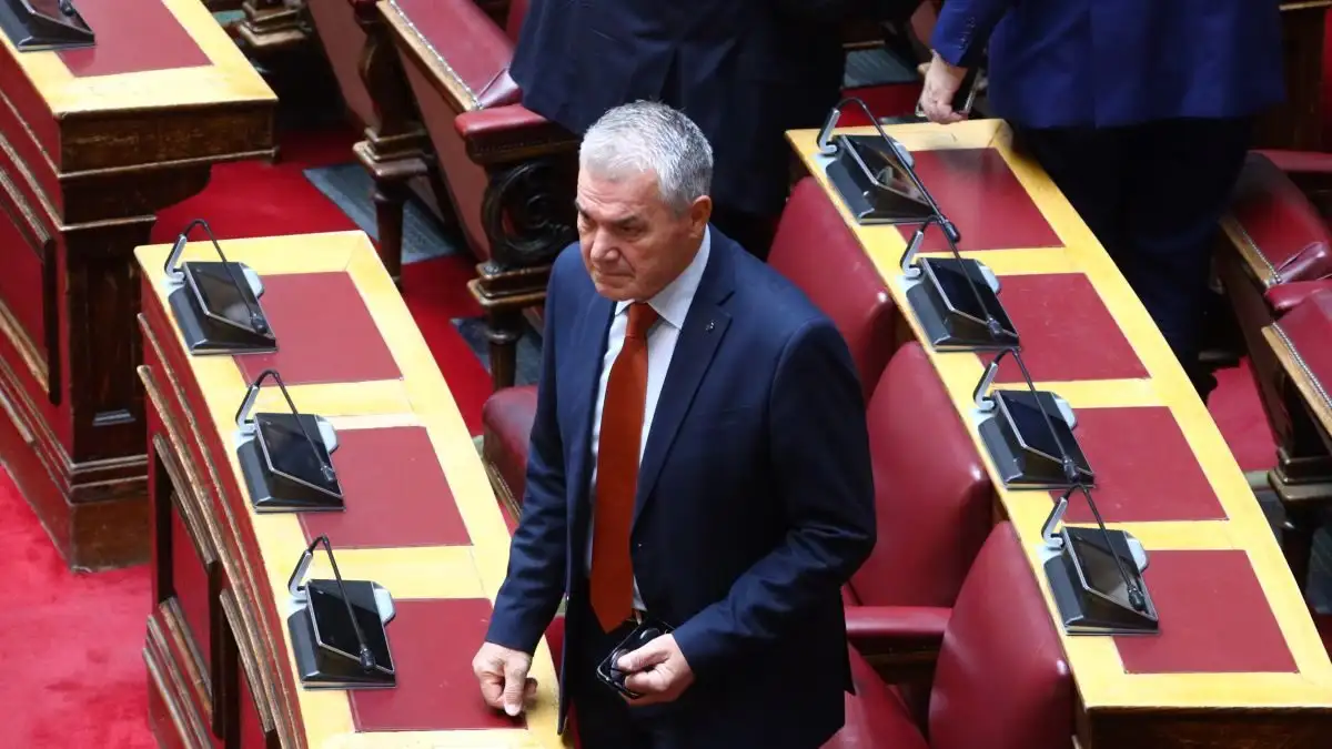 Ο Δημήτρης Κυριαζίδης επέστρεψε στην ΚΟ της ΝΔ με απόφαση Μητσοτάκη