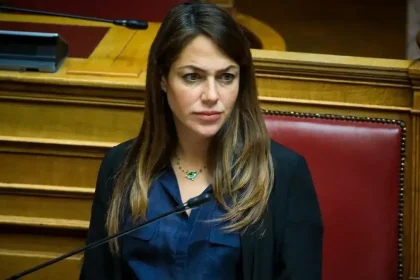 Μιχαηλίδου: Δημογραφικό και στεγαστικό οι προτεραιότητες της επόμενης ημέρας