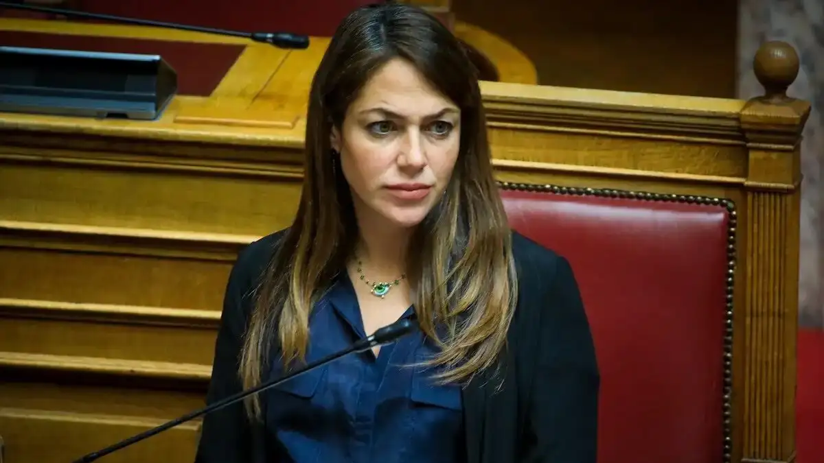 Μιχαηλίδου: Δημογραφικό και στεγαστικό οι προτεραιότητες της επόμενης ημέρας
