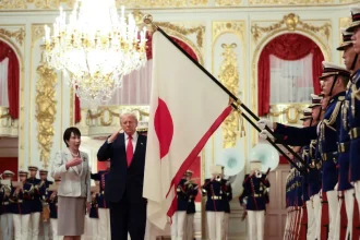 Ντόναλντ Τραμπ: Χαμένος στη μετάφραση – «Δεν είχε ιδέα που πήγαινε» ΒΙΝΤΕΟ