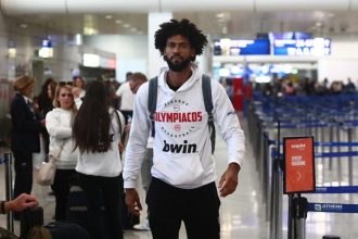 Ντόρσεϊ: Να είμαστε καλύτερα προετοιμασμένοι, η Μακάμπι θα είναι πεινασμένη