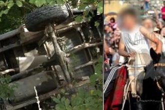 Θρήνος για τον 14χρονο που σκοτώθηκε σε τροχαίο - «Είχε ξαναοδηγήσει, ήταν κοινό μυστικό», λύγισε ο πατέρας του