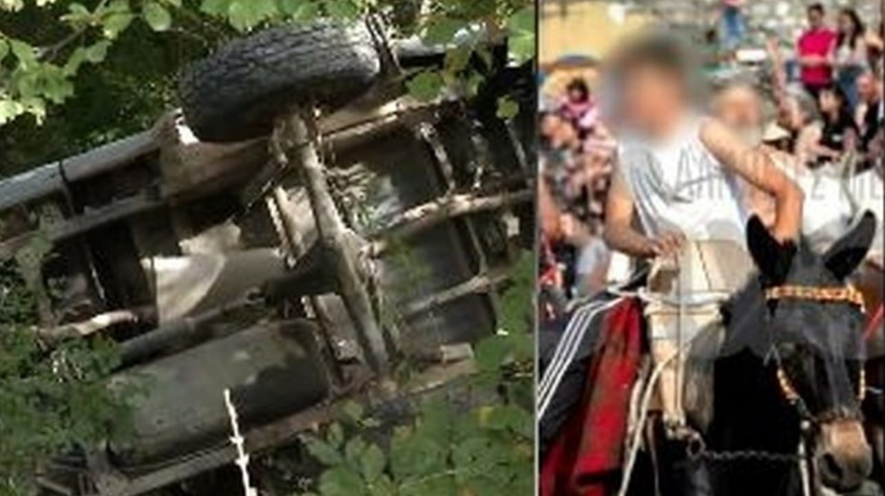 Θρήνος για τον 14χρονο που σκοτώθηκε σε τροχαίο - «Είχε ξαναοδηγήσει, ήταν κοινό μυστικό», λύγισε ο πατέρας του