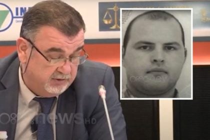 Εν ψυχρώ εκτέλεση δικαστή μέσα στο Εφετείο Τιράνων