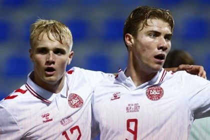 Μουντιάλ 2026: Εμφατικό «διπλό» η Δανία, 6-0 τη Λευκορωσία