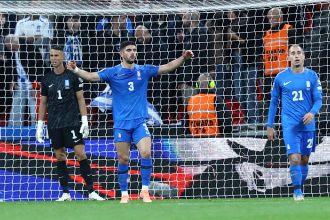 Αποκλείστηκε η Εθνική, 3-1 η Δανία