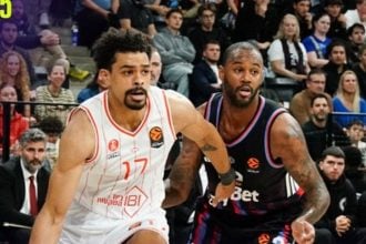 Euroleague: Νίκη-θρίλερ για τη Χάποελ Τελ Αβίβ του Δημήτρη Ιτούδη στο Παρίσι