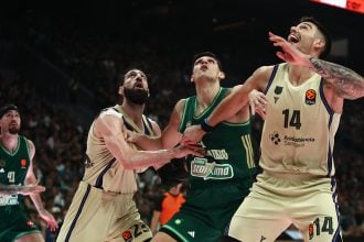 Πρώτη ήττα στην Euroleague για τον Παναθηναϊκό – Έχασε 103-96 από την Μπαρτσελόνα στο ΟΑΚΑ