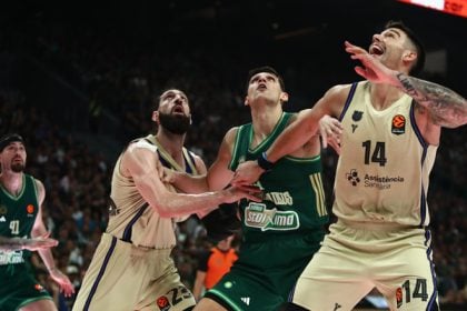 Πρώτη ήττα στην Euroleague για τον Παναθηναϊκό – Έχασε 103-96 από την Μπαρτσελόνα στο ΟΑΚΑ