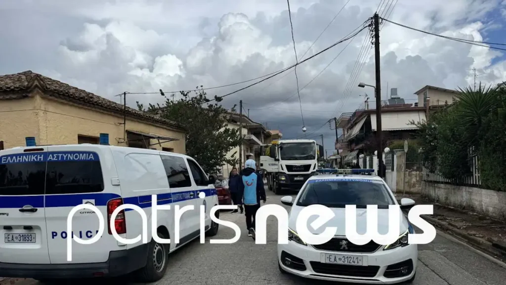 Τραγωδία στην Αμαλιάδα: Φορτηγό παρέσυρε και σκότωσε γυναίκα