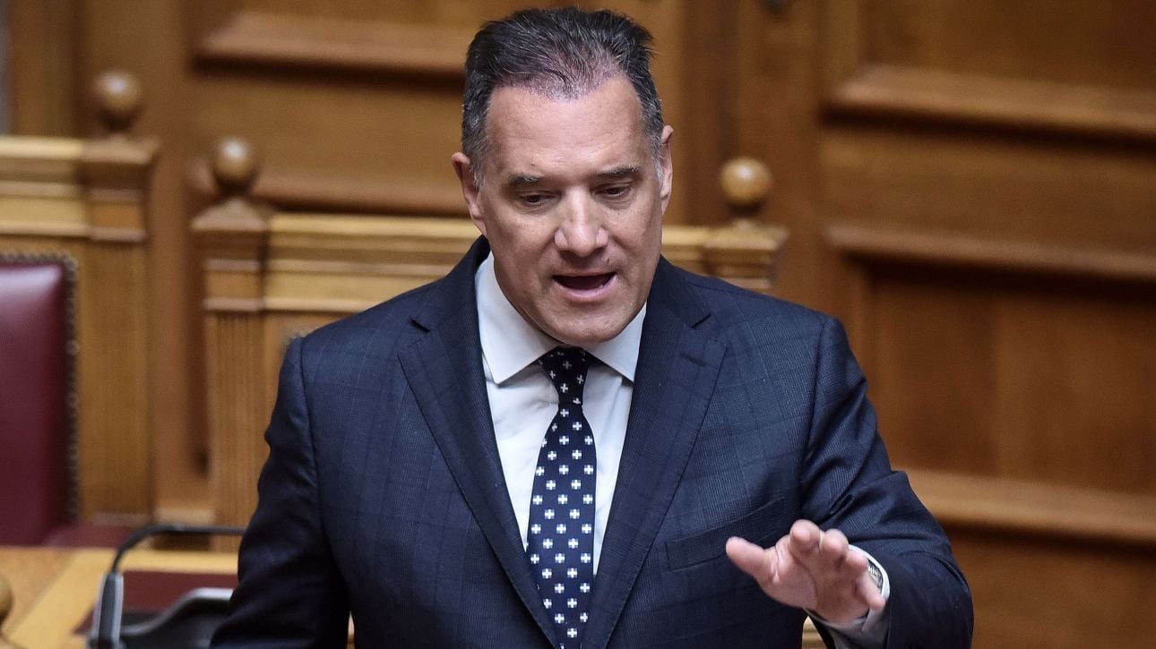 Γεωργιάδης: Πότε δεν ήταν οι τοξικολογικές ο σκοπός της Ζωής Κωνσταντοπούλου, αλλά η αναβολή της δίκης και απέτυχε παταγωδώς