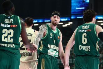 Παναθηναϊκός: Υποδέχεται τη Βιλερμπάν με στόχο την 3η νίκη στην Ευρωλίγκα