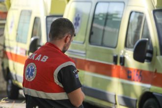 ΕΚΑΒ: Ένα ασθενοφόρο σταθμεύει μεταξύ Ναυπακτίας-Μεσολογγίου για να καλύπτει και τις δύο περιοχές - Απίστευτες καταστάσεις λόγω ελλείψεως προσωπικού
