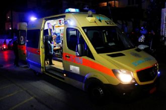 Πατρών - Πύργου: 11χρονη τραυματίστηκε σε σύγκρουση οχημάτων (ΦΩΤΟ)