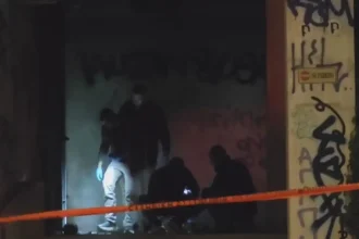 Έκρηξη έξω από παράρτημα του υπουργείου Αγροτικής Ανάπτυξης στη Λεωφόρο Συγγρού