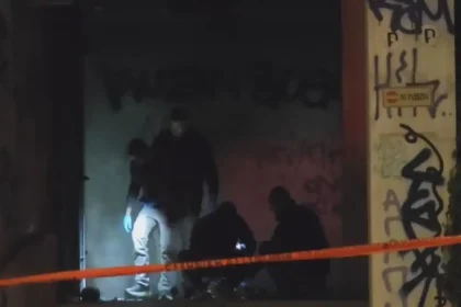 Έκρηξη έξω από παράρτημα του υπουργείου Αγροτικής Ανάπτυξης στη Λεωφόρο Συγγρού