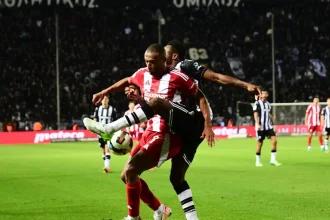 Super League: Το πρόγραμμα της 6ης αγωνιστικής με το ΠΑΟΚ – Ολυμπιακός