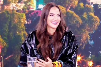 Ρία Ελληνίδου: «Ίσως κάνω μία παράσταση με παλιά λαϊκά τραγούδια»