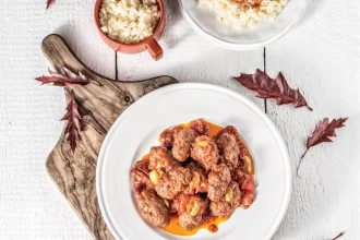 Η επιστήμη πίσω από τα τέλεια σουτζουκάκια