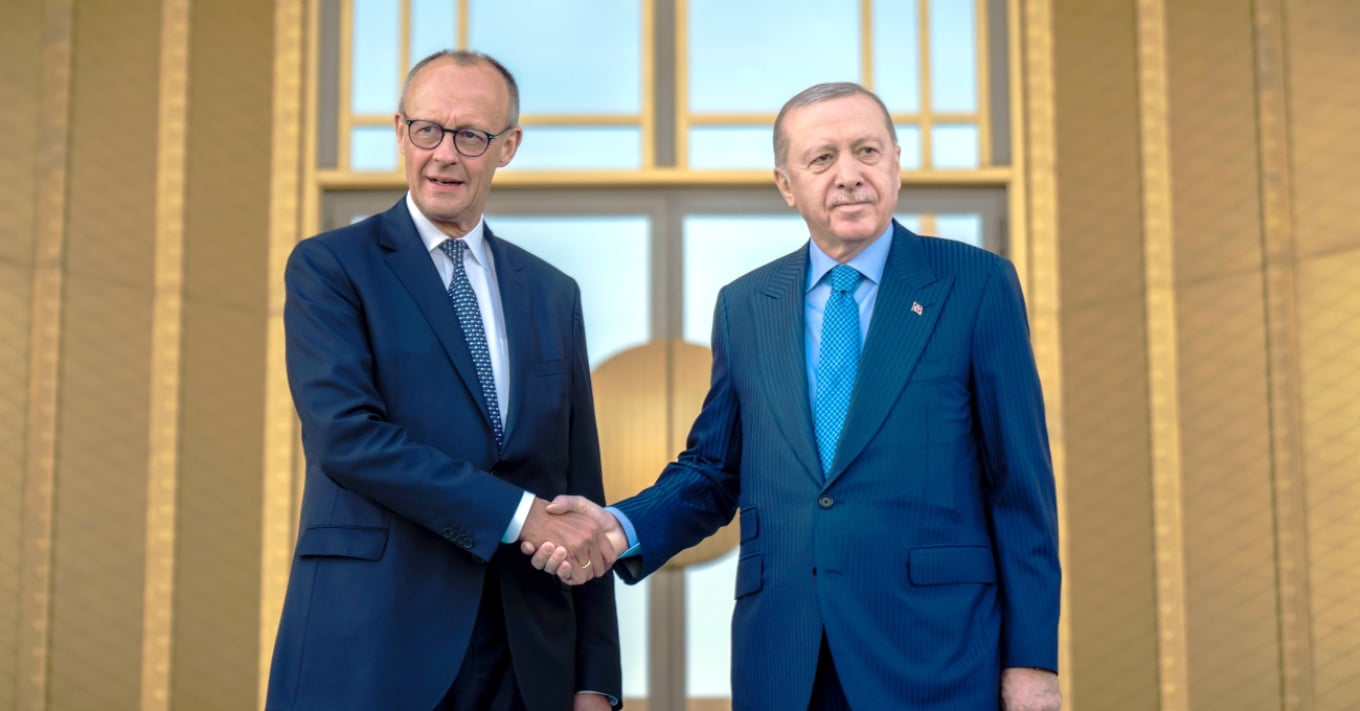 Αντιπαράθεση Μερτς - Ερντογάν στην Άγκυρα: Η Γερμανία δεν βλέπει τη γενοκτονία στη Γάζα; - Η Τουρκία δεν πληροί τα κριτήρια ένταξης στην ΕΕ