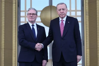 Συμφωνία Τουρκίας - Βρετανίας για την προμήθεια 20 Eurofighter