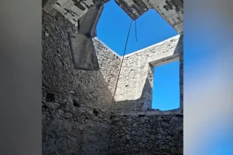  Ρέθυμνο: Κατέρρευσε ταράτσα και πλάκωσε εργάτη – Ακαριαίος ο θάνατός του