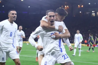 Το μοναδικό σενάριο που στέλνει την Εθνική στο Μουντιάλ μετά την ήττα με 3-1 από την Σκωτία