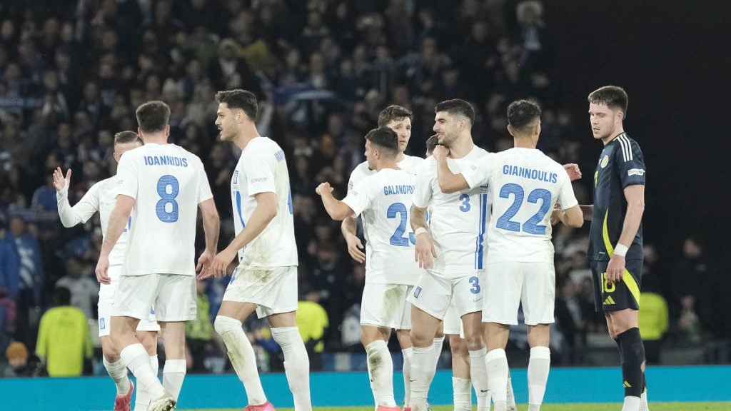Πτώση 8 θέσεων για την Ελλάδα - Η πιο μεγάλη στη νέα παγκόσμια κατάταξη της FIFA