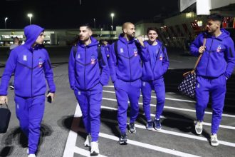 Στη Γλασκώβη η Εθνική ομάδα