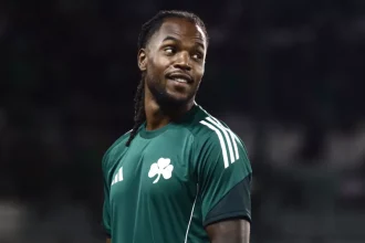 Παναθηναϊκός: Ο Ρενάτο Σάντσες επέστρεψε στις προπονήσεις 