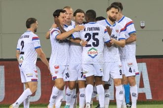 «Οδοστρωτήρας» ο Βόλος, συνέτριψε με 5-2 την ΑΕΛ Novibet στη Λάρισα