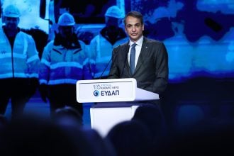 Μητσοτάκης: Το 51% της ΕΥΔΑΠ ανήκει στο ελληνικό Δημόσιο και αυτό δεν πρόκειται να αλλάξει