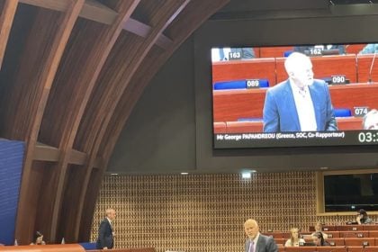 Γιώργος Παπανδρέου: Υπερψηφίστηκε στο Συμβούλιο της Ευρώπης η έκθεση για την τήρηση των υποχρεώσεων της Ουγγαρίας