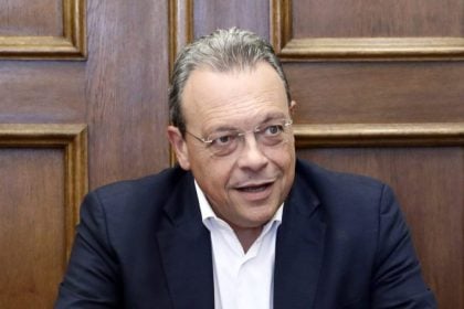 Στη Θεσσαλονίκη ο Σ. Φάμελλος για την επέτειο της απελευθέρωσης της πόλης
