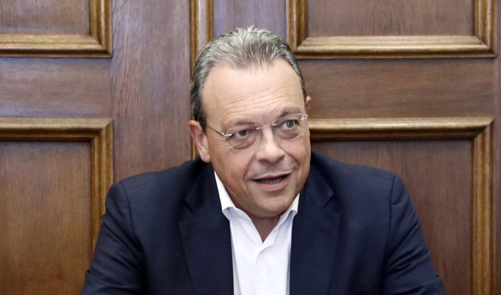 Στη Θεσσαλονίκη ο Σ. Φάμελλος για την επέτειο απελευθέρωσης της πόλης