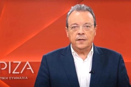 Η πρώτη δήλωση Φάμελλου για την παραίτηση Τσίπρα: Διαφορετικές οπτικές, αλλά δεν θα είμαστε αντίπαλοι