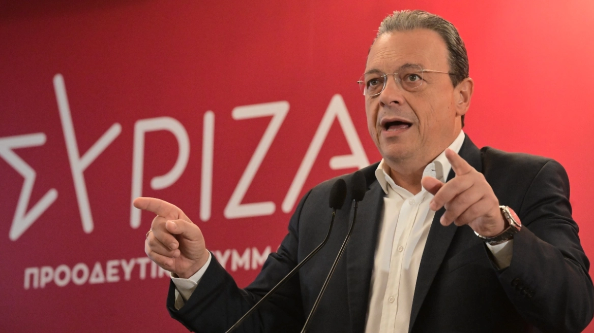 Μπαράζ συναντήσεων Φάμελλου με βουλευτές του ΣΥΡΙΖΑ μετά την παραίτηση Τσίπρα