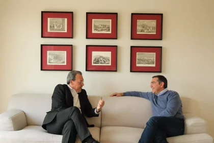 Υπέρ της συμπόρευσης με τον Αλέξη Τσίπρα τάσσεται ο πρόεδρος του ΣΥΡΙΖΑ, Σωκράτης Φάμελλος – Πολάκης: Αυτό είναι διάσπαση