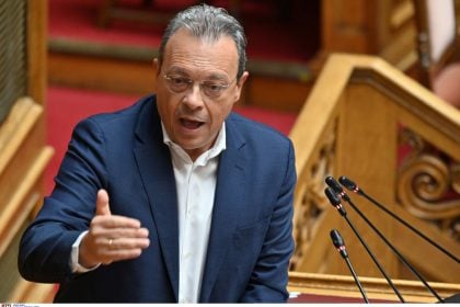 Φάμελλος στην ΚΕ του ΣΥΡΙΖΑ: ΝΑ υπάρξει συνεργασία με τις υπόλοιπες πολιτικές δυνάμεις και να γίνει πράξη η πολιτική αλλαγή