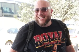 Φάνης Λαμπρόπουλος: «Έχω χάσει 20 κιλά, σκοπεύω να τα ξαναπάρω»