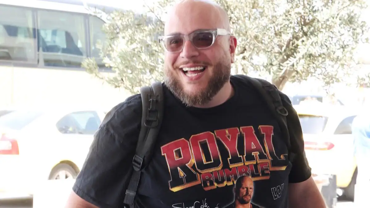 Φάνης Λαμπρόπουλος: «Έχω χάσει 20 κιλά, σκοπεύω να τα ξαναπάρω»