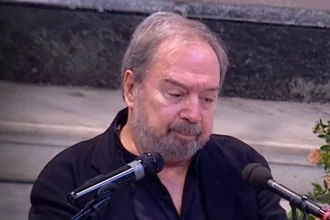 Ο επικήδειος Φασουλή για τον Σαββόπουλο: Καλή αντάμωση στο περιβόλι του ουρανού σου