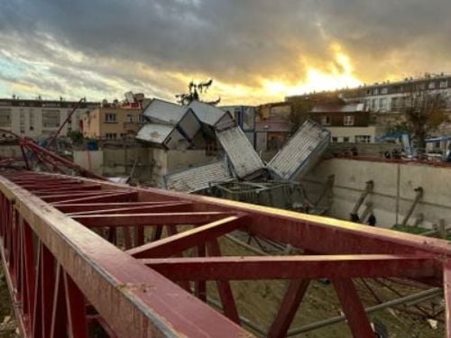 Γαλλία: Ένας νεκρός και πολλοί τραυματίες από ανεμοστρόβιλο στα βόρεια του Παρισιού ΒΙΝΤΕΟ