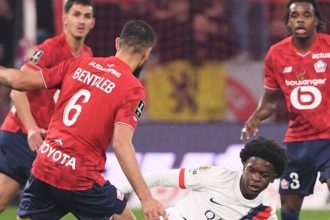 Ligue 1: Ο Εμπαπέ τζούνιορ «φρέναρε» την Παρί Σ.Ζ.